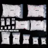 Pink Rabbit Small Plastic Zipper Bag Ziplock Bag Ziplock Pill Packaging Pouches Mini Zip lock Bags Plastic Packaging Bags 100pcs 4