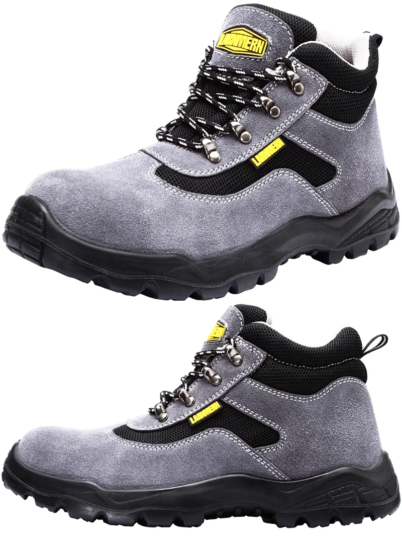 construction shoes steel toe