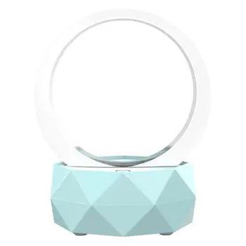 

Y1 Wireless Speaker Fashion LED Night Light Speaker Colorful Stereo Portable Subwoofer USB Table Lamp