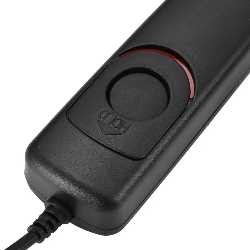 MC-30 Shutter Release Remote Control Cable Cord Line for Nikon DSLR Camera D300 D300S D700 D800 D810 D4 D4S D3X F5 F6
