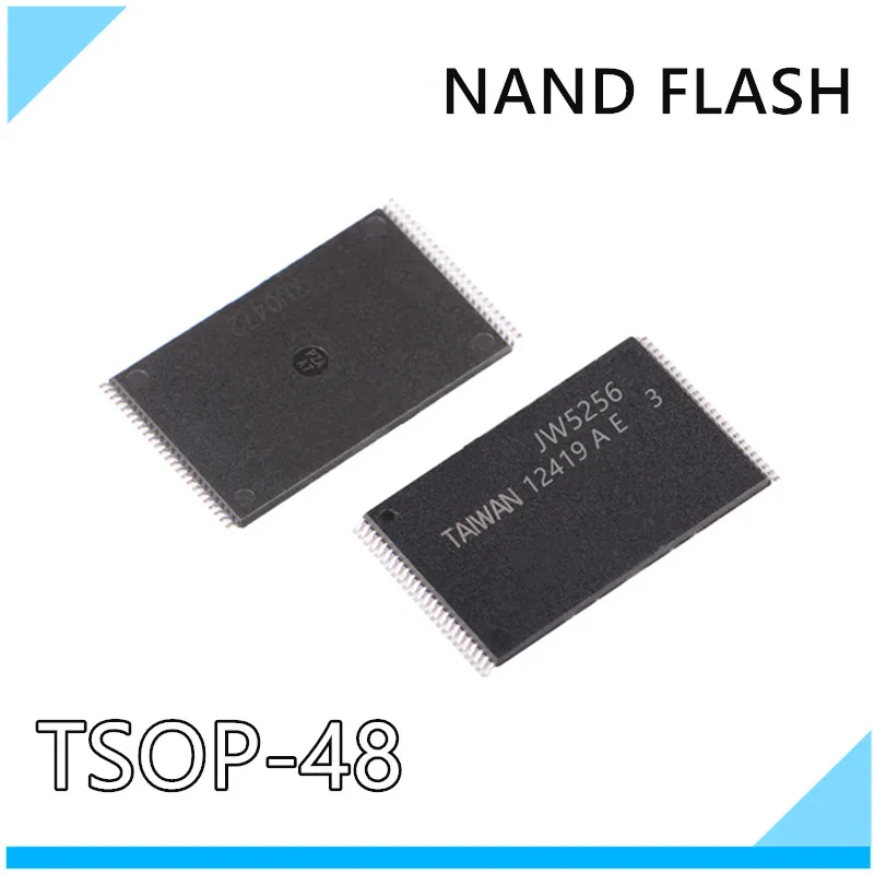 Freies Verschiffen 10 stücke TC58NVG0S3HTA00 TSOP48 Auf Lager|Relais ...