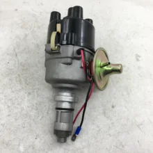 Distributor Lucas Sherryberg Electrical-Dis. Classic Mini 59D for 81-00 Ignition 4-Cyls