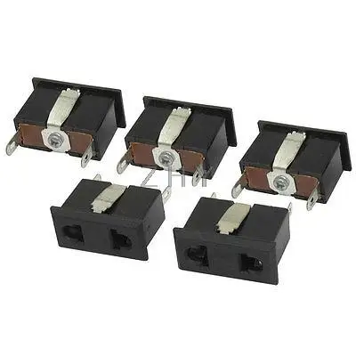 

5 Pcs AU Australia Plug AC Power Converter Socket Adapters 125V/250V 6A