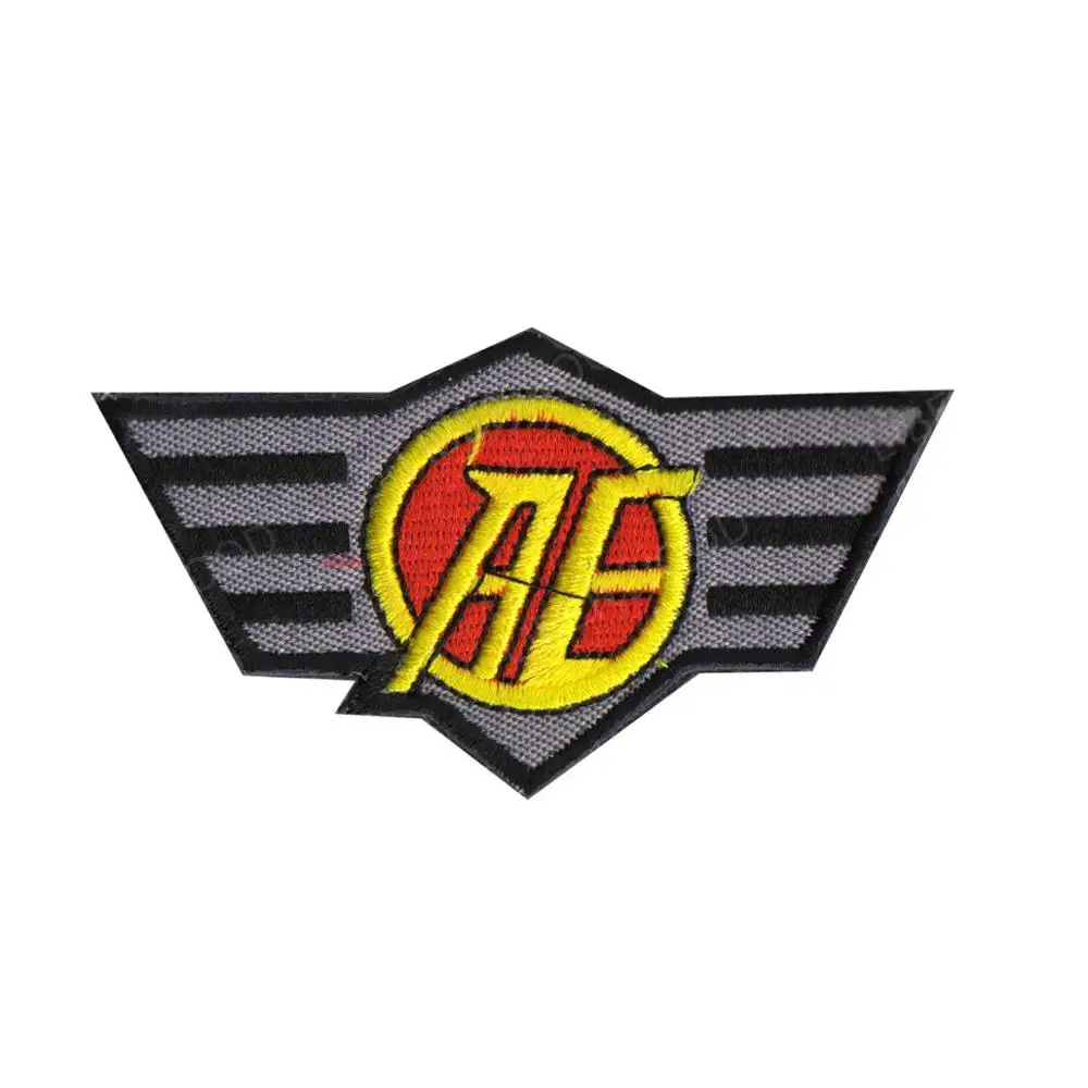 Londo Anaheim School e.f. S. F. Конец войны Мемориал ZEON флаг сироты патч GUNDAM военный тактический боевой патч значки - Color: G6