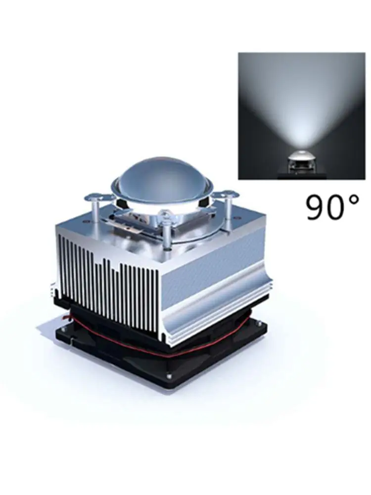 Incandescent Arcana Ventola Di Raffreddamento Con Dissipatore In - Foto 7