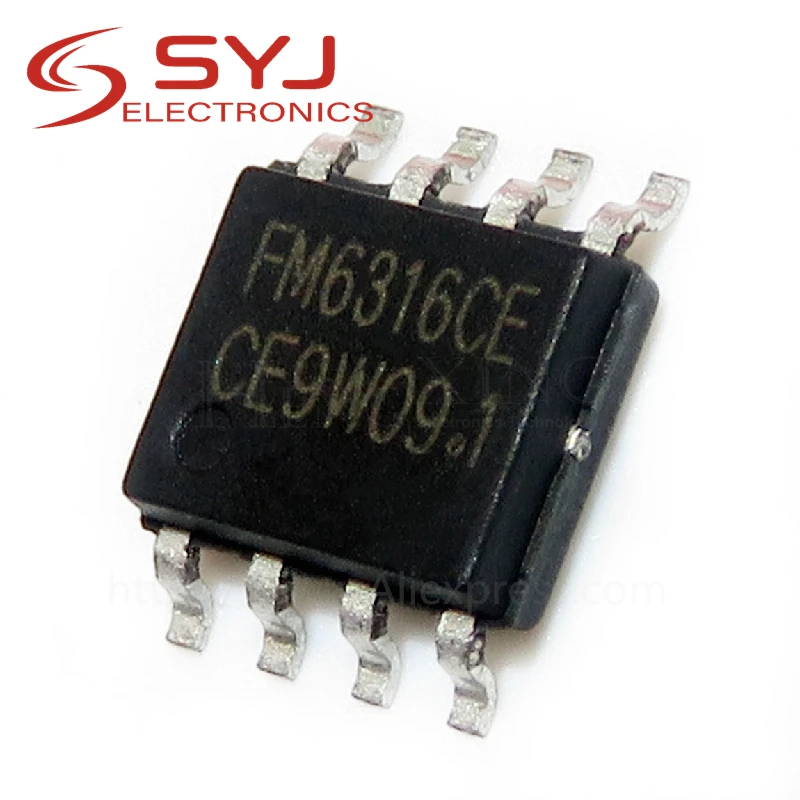 10 шт./лот FM6316FE FM6316B FM6316 ESOP-8 новый оригинальный в наличии на складе | Электронные