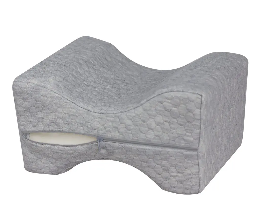 Memory Foam Leg Pillow Maternity Shaping Leg Pad Relief For Back Pain Knee Memory Foam Leg Pillow Maternity Shaping Leg Pad Relief For Back Pain Knee