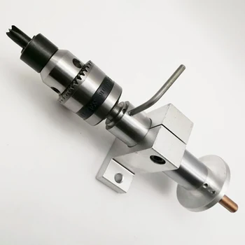 

New Multifunction Drilling Tailstock Live Center With Claw For Mini Lathe Machine Revolving Centre DIY Accessories Woodworking