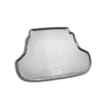 

Trunk Mat Chery A13, 2010-> Cotton. (PU) (bonus)