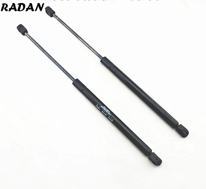 2 шт./компл. подпорка задней двери в Поддержка стержень сборе задняя дверь