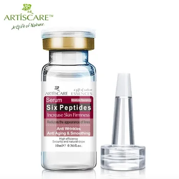 

Six Peptide Puntos Negros Y Espinillas Removedo Colageno serum visage Acido Hialuronico Crema Antimanchas Facial Pele e Rosto