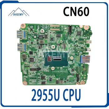 

New CN60 with 2955U CPU Motherboard For ASUS Chromebox CN60 Laotop Mainboard Motherboard