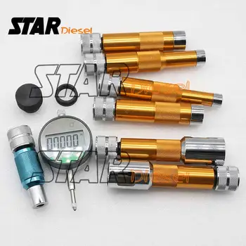 

Injector tool S0088 Injector Shims Lift Measuring Instrument Common Rail Injection Nozzle Washer Space Testing Tools Sets