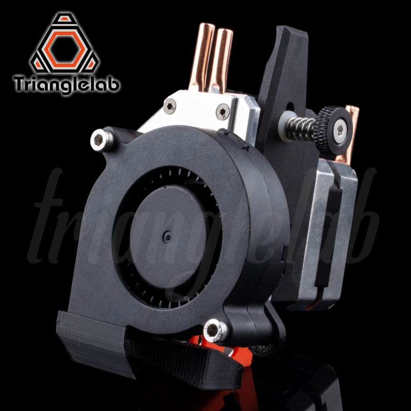 

trianglelab AL-BMG-liquid cooling Direct Drive Extruder hotend BMG water cooling upgrade kit for Creality 3D Ender-3/CR-10S