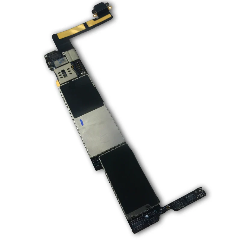 For iPad Mini 1 1st Gen Original Motherboard Unlock iCloud Mainboard Cellular / WLAN Version 16g 32g 64g Logic Board A1432 A1454