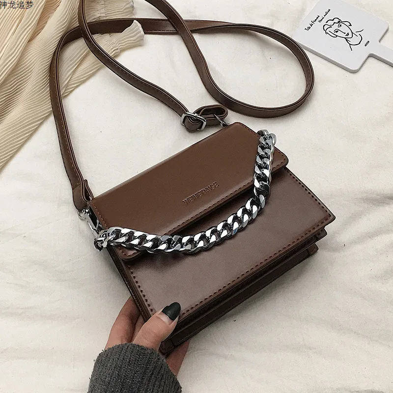 

Luxury Brand Crossbody Bags Women 2020 High Quality PU Leather Female Designer Handbags Ladies Hand Chain Shoulder Messenger Bag