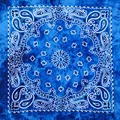 Dye Blue
