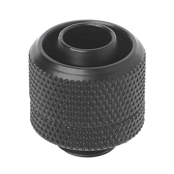 

G1/4 3/8"ID X 5/8"OD 10X16mm Tubing Hand Compression Fittings Water Cooling