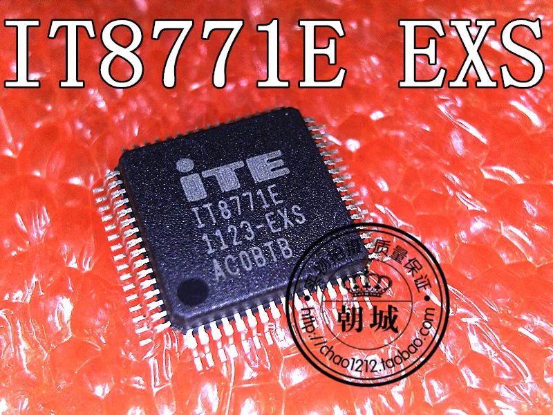 5 шт./лот IT8771E GXG GXS FXS EXS EXG C BXS QFP