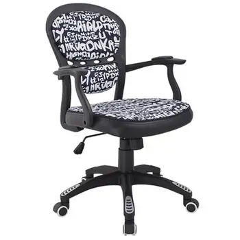

Computer Chair European Rural Home Staff Office Student Writing Study Desk Desk Chair Swivel Chair