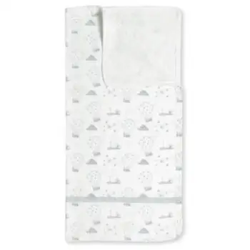 

Arrullo l'etoil 75x75cm, blanco/gris