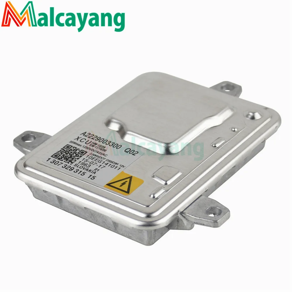 OEM 2229003300 для 13 16 Mercedes CLA 250 45 ксеноновый балласт 130732931500 HID блок управления