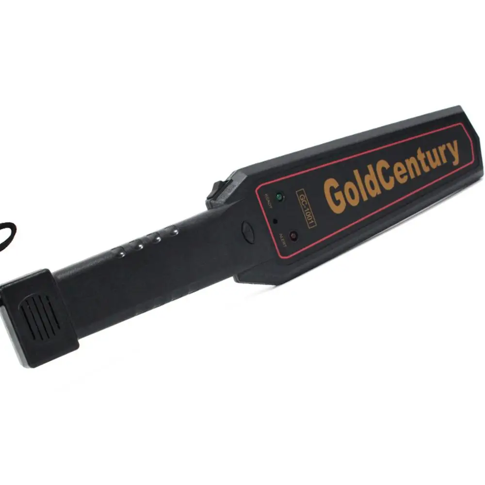 

Professional Metal Detector Handheld Gold Finder Electronic Wire Sensor High Sensitivity Treasure Hunter Scanner Seeker