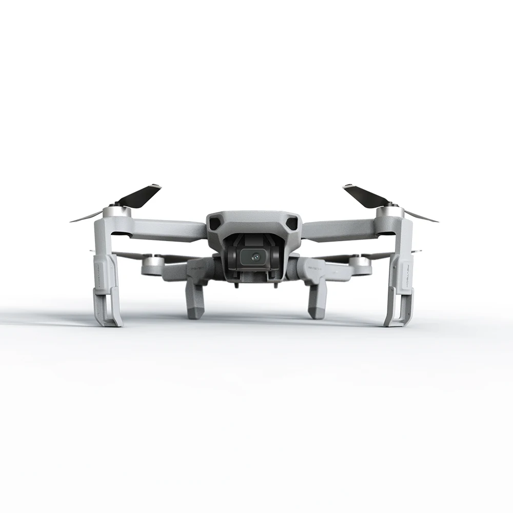 Buy PGYTECH Mavic Mini Landing Gear Leg Skid Heightened Shock-absorbing Stabilizers Protector Leg for For DJI Mavic Mini Accessories
