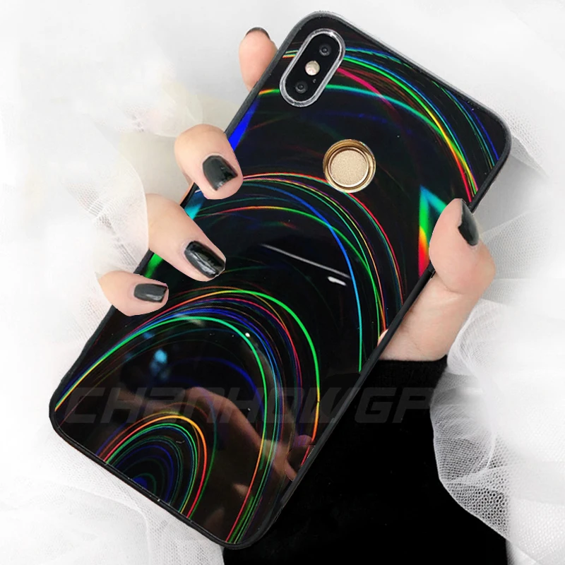 Модный Блестящий чехол для Huawei Honor 8A 8S 8X 8a 8s 8x роскошный силиконовый 10i 10 Lite 7C Pro