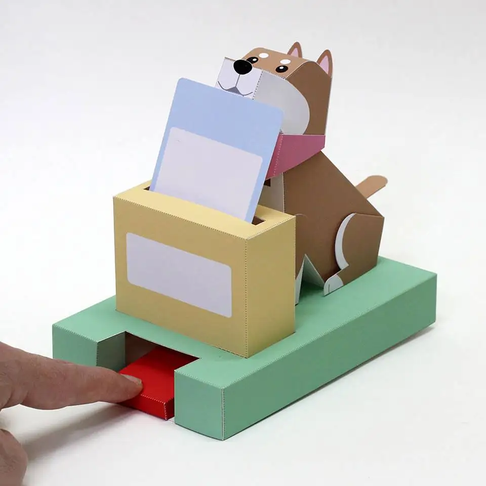 SKU-16-狗狗留言提示板