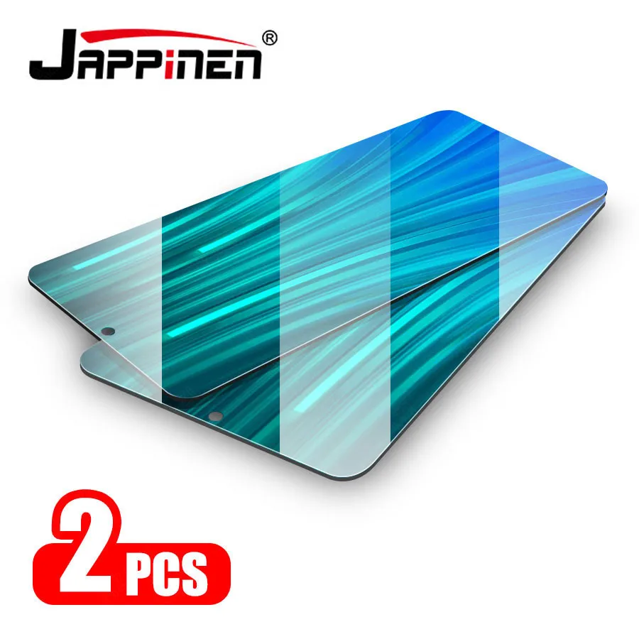 

2Pcs 9H Tempered Glass For Xiaomi Redmi Note 8 7 Pro Glass 2.5D Screen Protector For Xiaomi Redmi K20 Pro Protective Glass