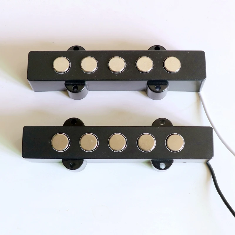 jazz bass pickups