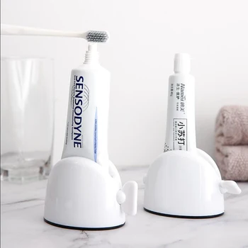 

Toothpaste Squeezer Toothpaste Face Wash Press Press Manually Squeeze Toothpaste Clamp Manually Squeeze Toothpaste (2 Pack)