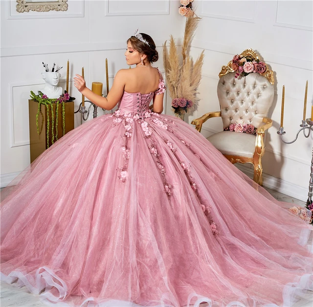 Cinderella Divine CD967 Size: 8 Color: Dusty Rose