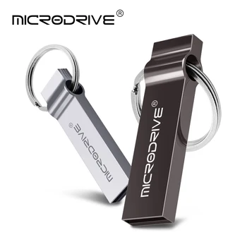 

Pen Drive Metal Pendrive 32GB 128GB 16GB 8GB 4GB High Speed Usb Flash Drive 64gb Usb Memory Disk Free Custom Logo & Shipping