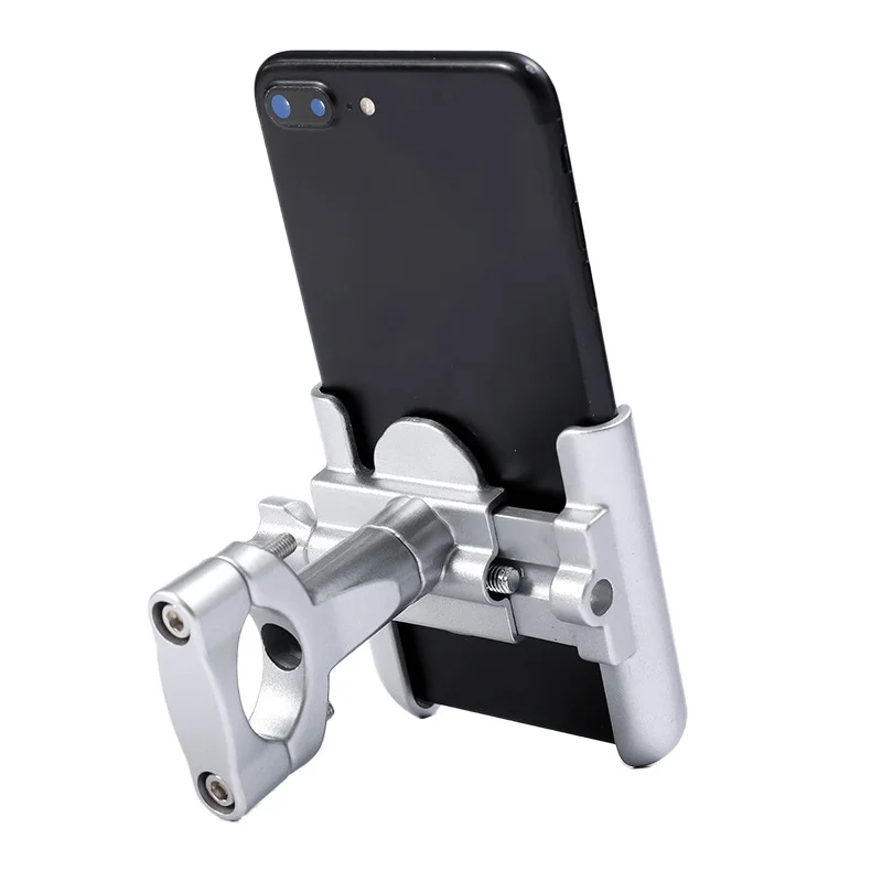  Bike Fahrrad Halter Anti Rutsche Griff Telefon Halterung Halter Lenker Extender Halter Telefon Hand