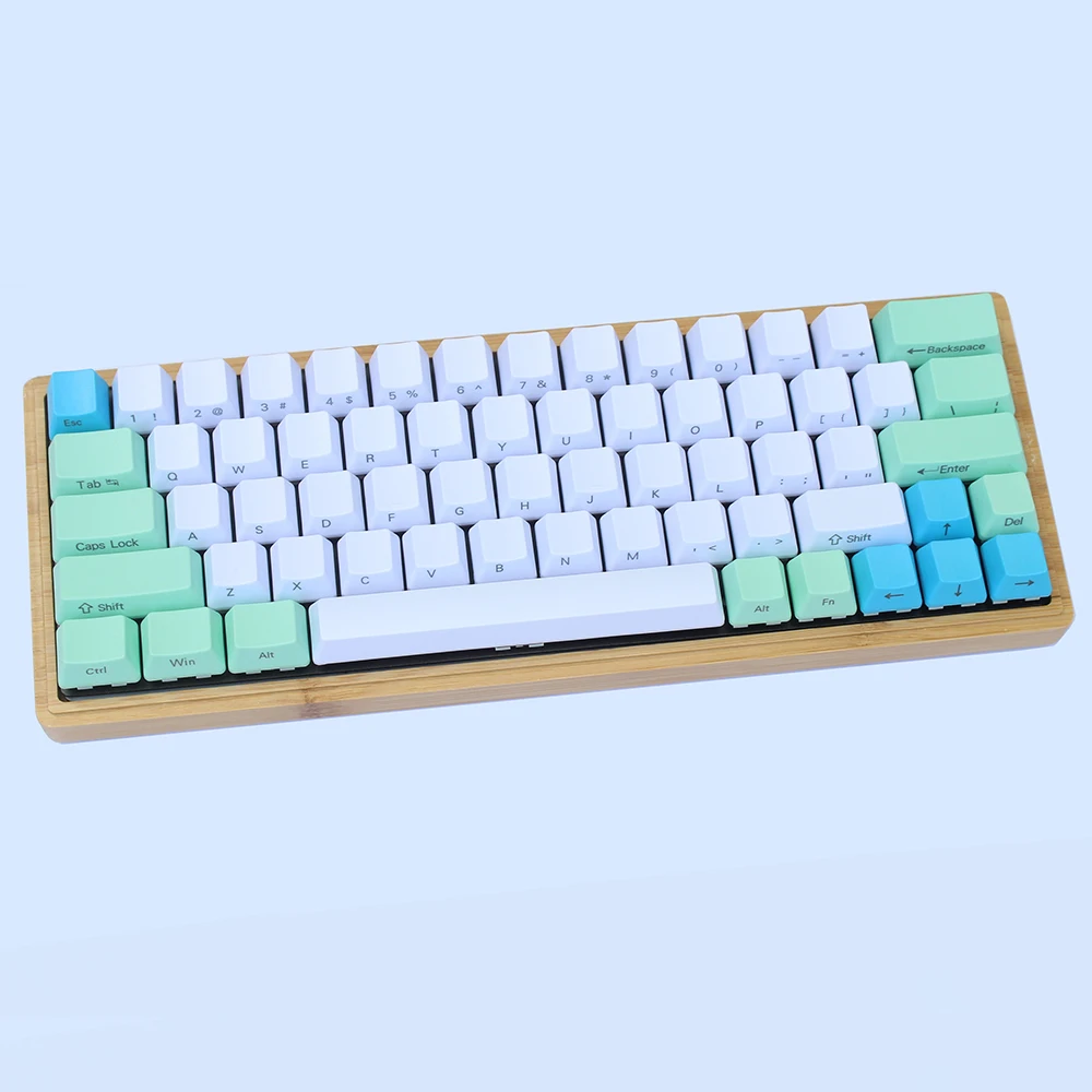 メカニカルキーボード、チェリーMXスイッチ、kbd60、xd60、poker2 