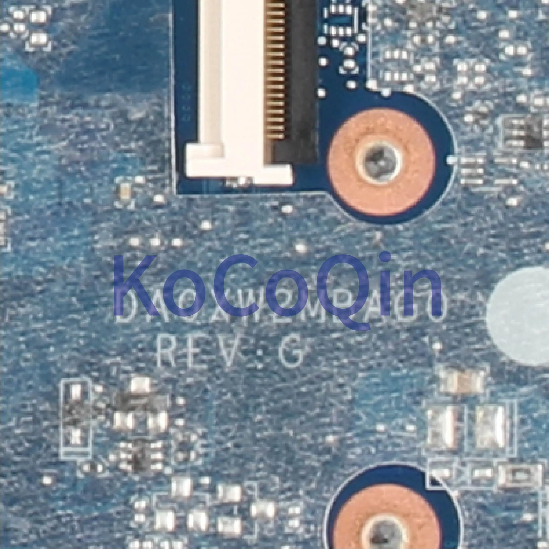 Finest  KoCoQin Laptop motherboard For HP ZBOOK 15 G5 SRCKQ E-2186M Mainboard DA0XW2MBAG0 L28695-001 L28695
