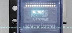 

PCM1738E PCM1738 audio digital-to-analog converter SSOP-28 5PCS