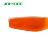 JOHNCOO Soft Bait Fishing Lure 6g 10g Soft Worm Silicone Artificial Double Color Baits  Wobblers Carp Fishing Soft Lures ► Photo 2/6