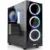 Корпус игрового компьютера HiPER SR-3RGB black (ATX, закаленное стекло, RGB вентилятор 4x120 мм, 1xUSB, HD Аудио)