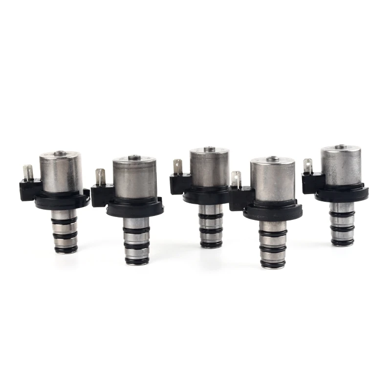 Transmission Shift Solenoid Set for Mitsubishi Hyundai Kia OE F4A41 F4A42 F4A51