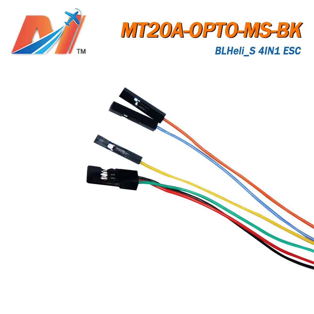 Maytech 160 220 250 mini racer 20A 4 в 1 blheli _ s прошивка ESC горячая распродажа|esc 4in1|esc 20aesc |