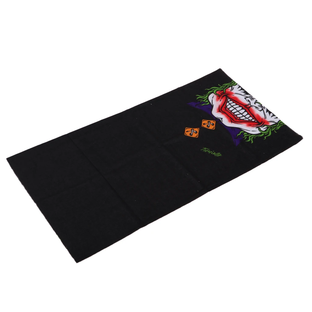 Novel Skull Bandana Scarf Face Mask Neck Warmer Snood Balaclava Hair Cover