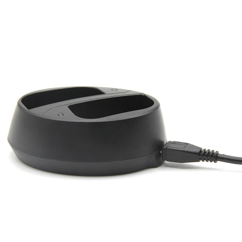 Двойной Usb зарядное устройство для Lp-E6 Lp E6 Lpe6 батарейный блок камеры Canon 5D Mark Ii Iii 7D 60D Eos 6D 70D 80D