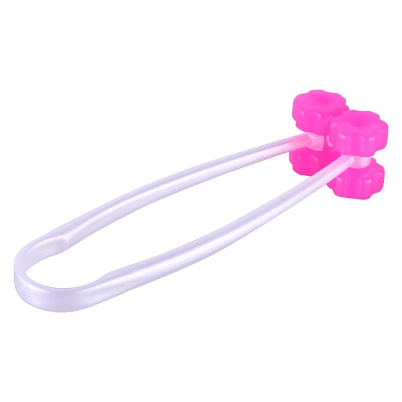 New Plastic Cat Grooming Supplier Soft Face Feet Legs Manual Control Cat Massage Tool 1 New Plastic Cat Grooming Supplier Soft Face Feet Legs Manual Control Cat Massage Tool 1