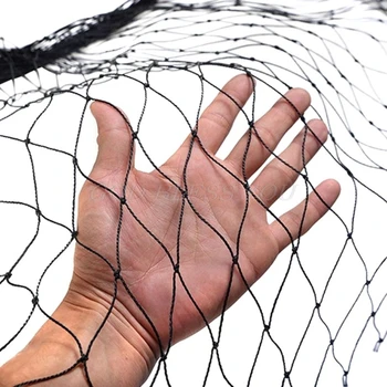 

15x7.5m Anti Bird Catcher Netting Net Bird-Preventing Traps Crops Fruit Tree Vegetables Flower Garden Mesh Protect Pest Control
