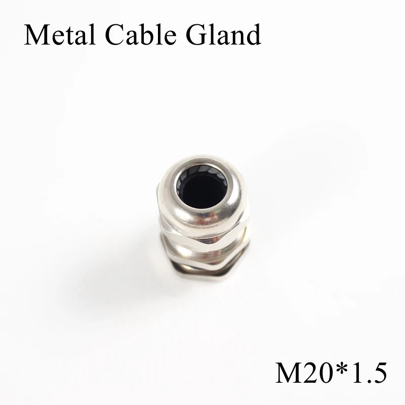 1 шт M20 * 1.5 PG13.5 npt1/2 G1/2 IP68 Никель латунь металл силикагель Водонепроницаемый Кабельные вводы инструменты для наращивания волос обратиться к