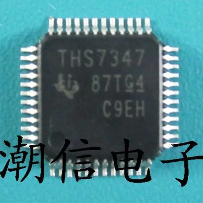 THS7347 THS7347PHPR видеоусилитель