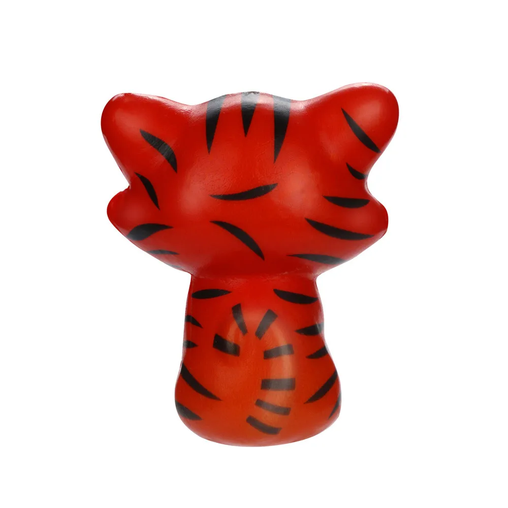 Squishies Kawaii Tigerkin Super Slow Rising Cream Scented Stress Relief Toys 0904